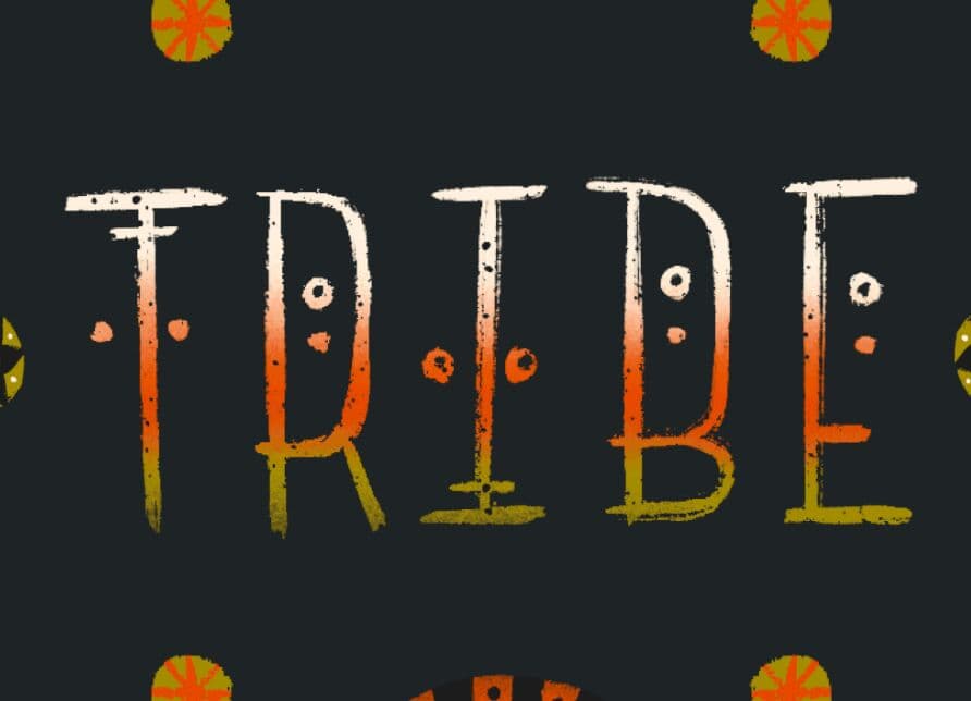 TRIBE Font Free Download